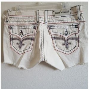 Rock revival 26 shorts